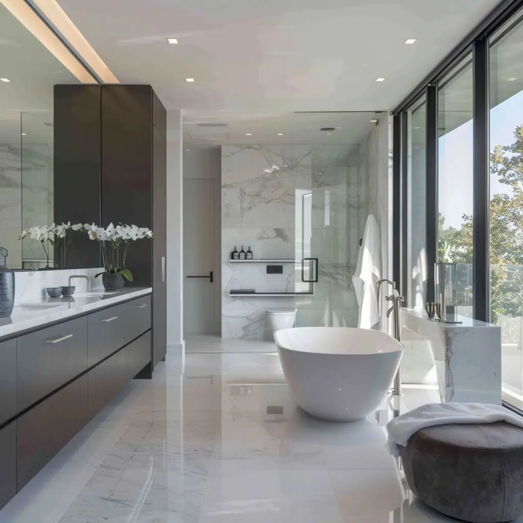 Bathroom Remodeling and Renovation
