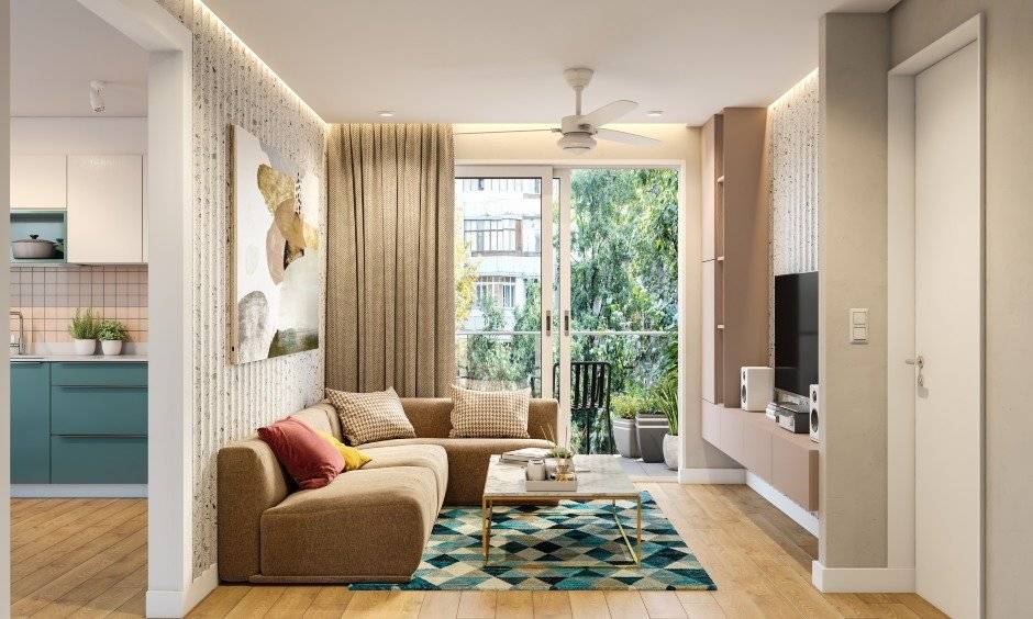 Living Room Renovation